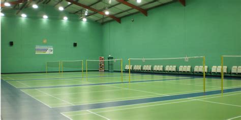 Leeds Badminton Network